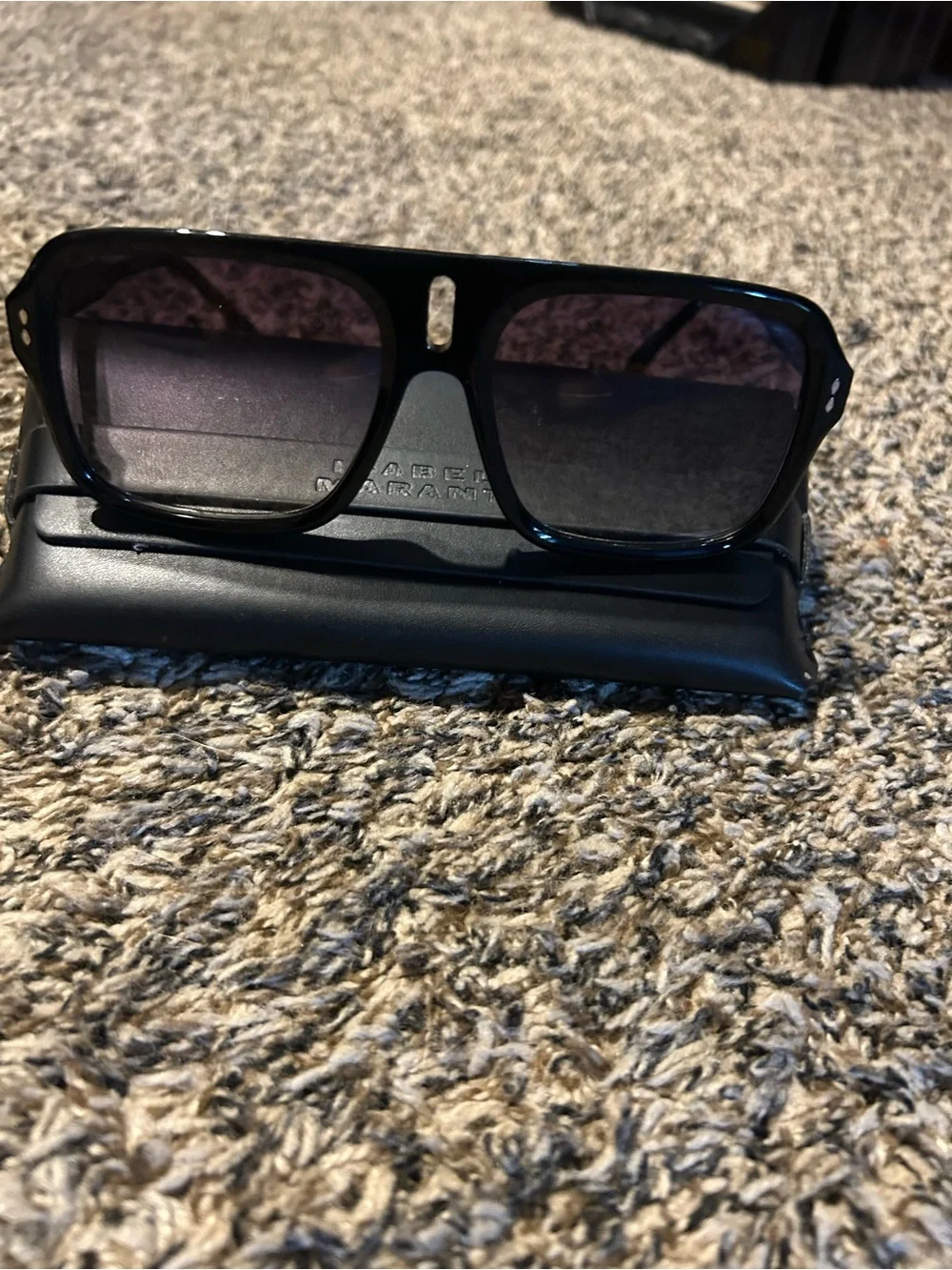 Unisex Isabel Marant Sunglasses
